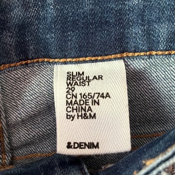 H&M skinny jeans - Picture 3 of 3